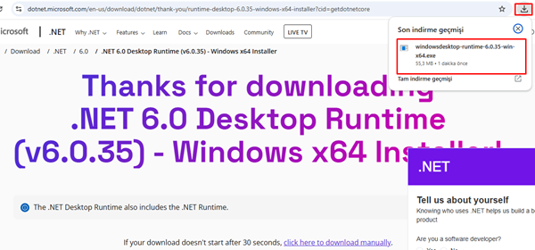 .net download